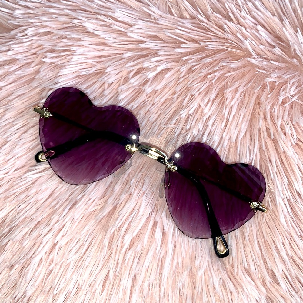 Heart Sunglasses